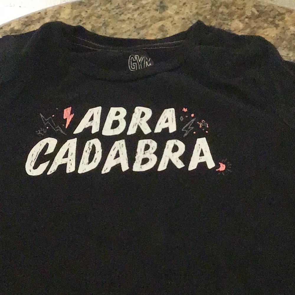 Gymboree tshirt girls size 5-6